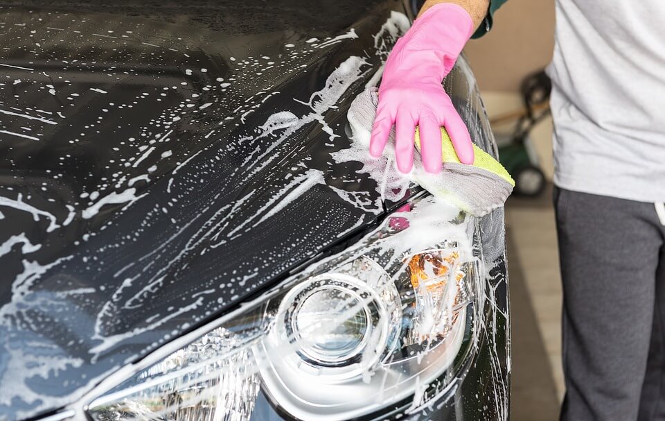 Cómo mantener limpio tu vehículo